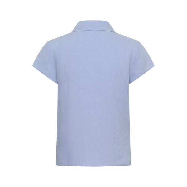 Part Two Ladies Ritte Shirt - Brunnera Blue