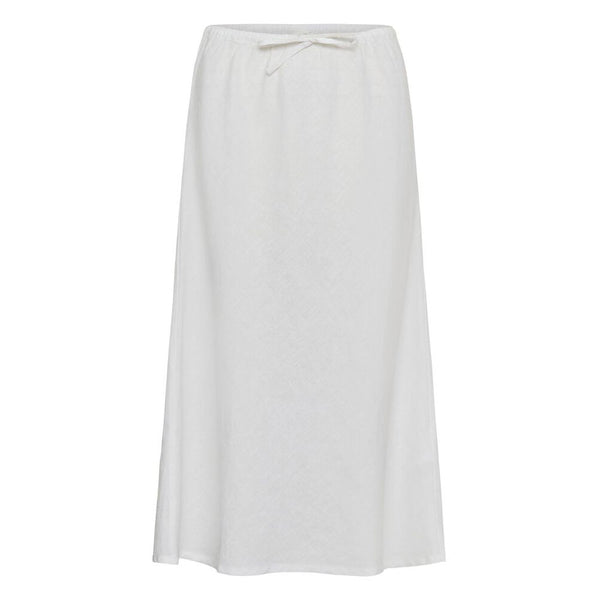 Part Two Ladies Bernadina Skirt - Bright White