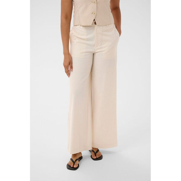 Part Two Ladies BritaPW - Whisper White Stripe