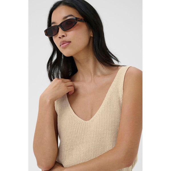 Part Two Ladies Rebecca Top - French Oak