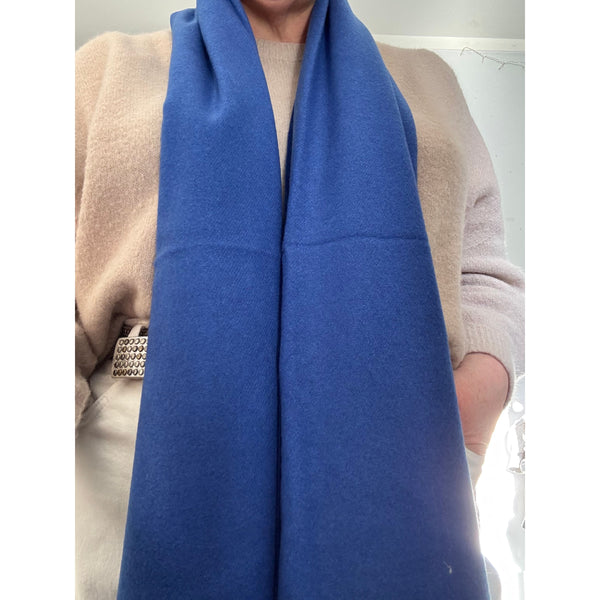 Ellie and Bea Ladies Cashmere blend scarf