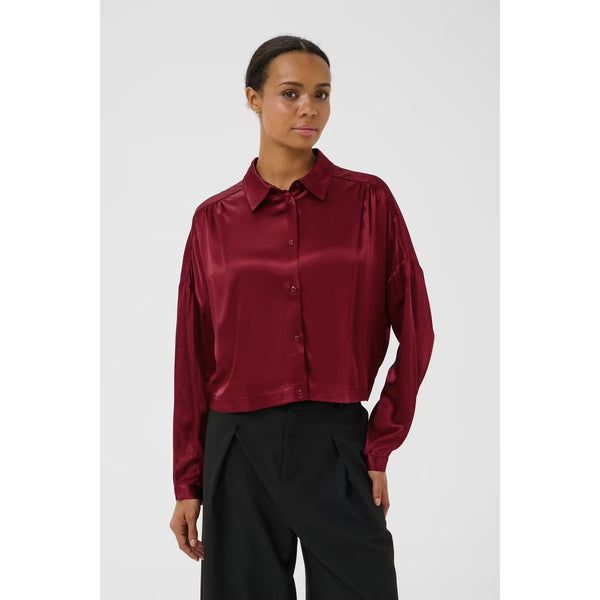 Part Two Ladies Dynya Shirt