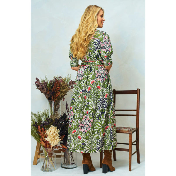 Hope and Ivy Ladies Dress - The Nigella