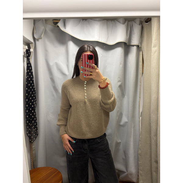 Ellie and Bea Ladies Hanna Sweater