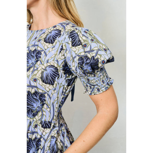 Hope and Ivy Ladies Dress - The Lilliana