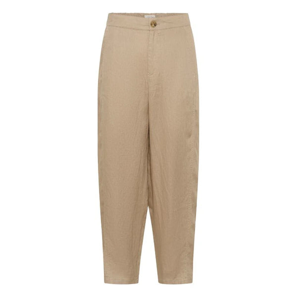 Part Two Ladies Atima Trousers - Beige