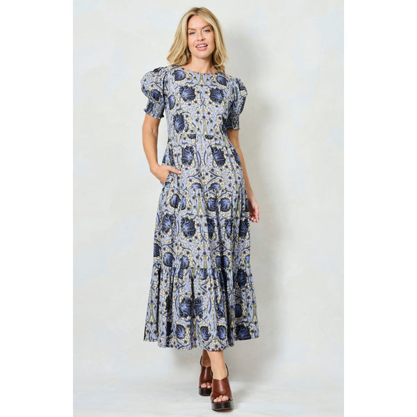 Hope and Ivy Ladies Dress - The Lilliana