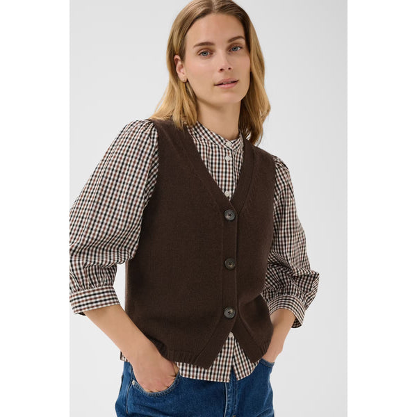 Part Two Ladies Sylva Waistcoat