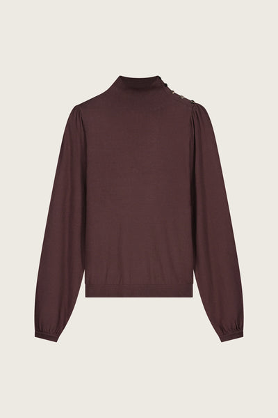 Fabienne Chapot Molly Turtleneck Pullover