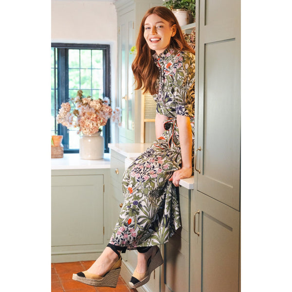 Hope and Ivy Ladies Dress - The Nigella