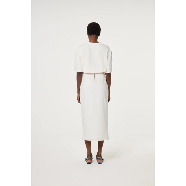 Fabienne Chapot Ladies Benja T-shirt - Cosy White