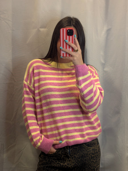 Ellie And Bea Ladies Bella Sweater