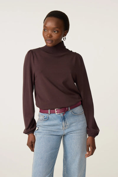 Fabienne Chapot Molly Turtleneck Pullover
