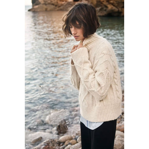 Part Two Ladies Channa Pullover
