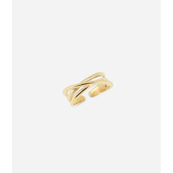 ZAG Tidja Ring - Gold