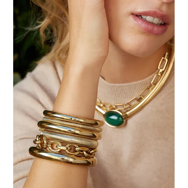 ZAG Wafa Wedding Band Bracelet