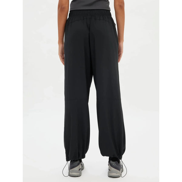 Girlfriend Collective Amy Adjustable Pants - Black
