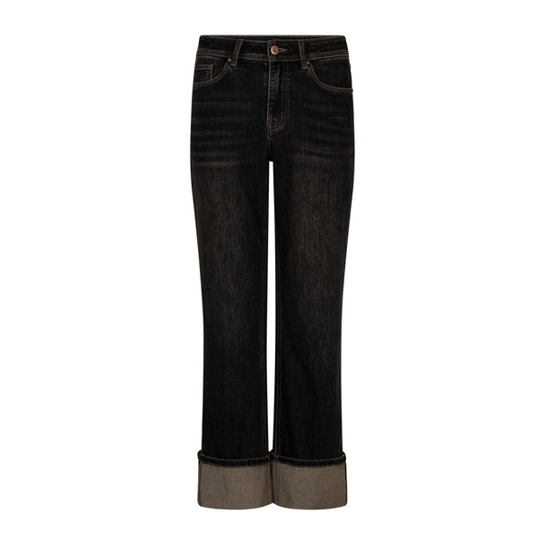 Red Button -SRB5076- Kim Overdye Browntinted Jeans L32