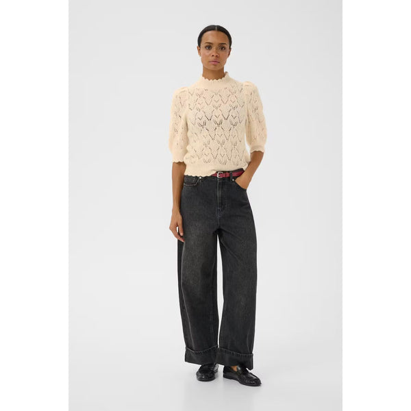 Part Two Ladies Dorthie Pullover