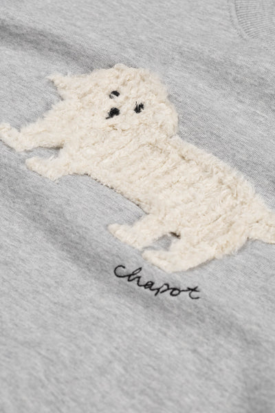 Fabienne Chapot Ladies Amy Puppy Sweater