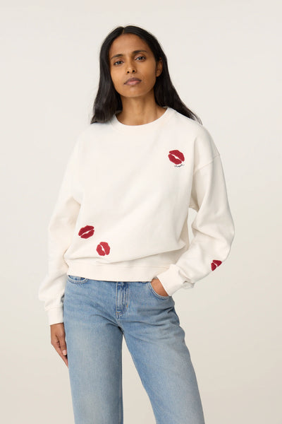 Fabienne Chapot Ladies Terry Kiss Sweater