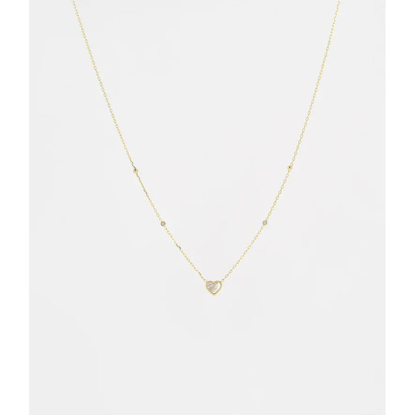 ZAG Eternity Necklace