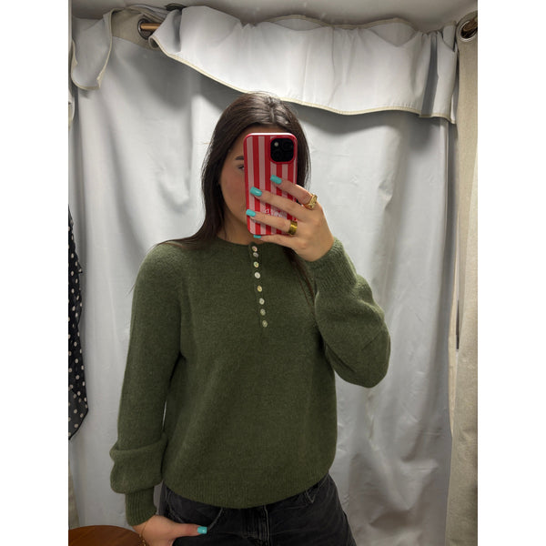 Ellie and Bea Ladies Hanna Sweater