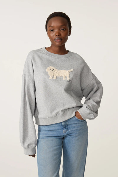 Fabienne Chapot Ladies Amy Puppy Sweater