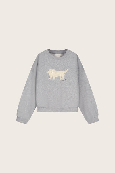 Fabienne Chapot Ladies Amy Puppy Sweater