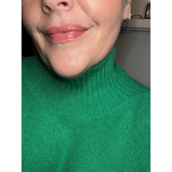 Ellie and Bea Ladies Sara Funnel Neck Sweater