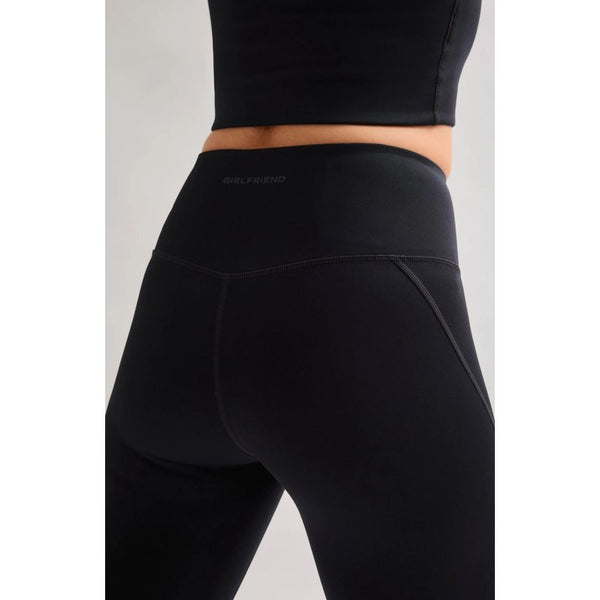 Girlfriend Collective Compressive Leggings - Black