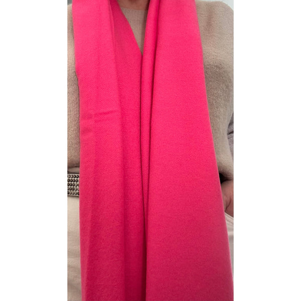 Ellie and Bea Ladies Cashmere blend scarf