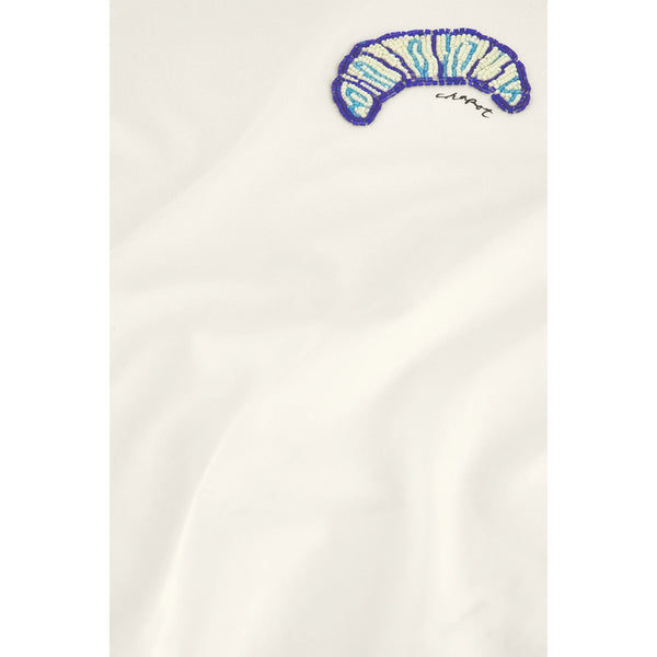 Fabienne Chapot Ladies Benja T-shirt - Cosy White