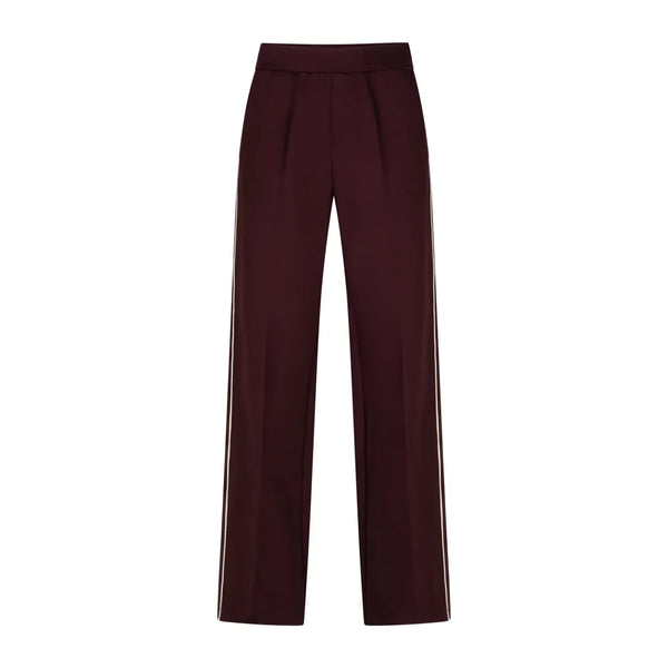 Red Button Ladies Colette Punta Piping L31 Pearl Trousers SRB4741A