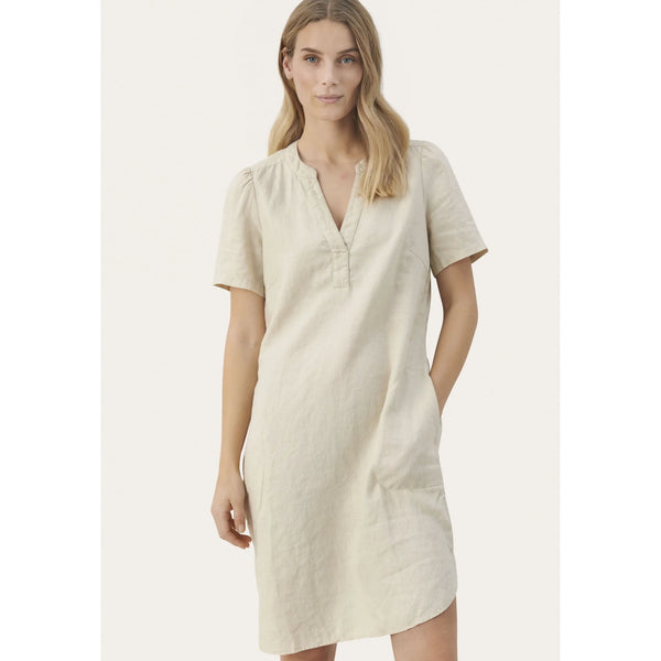 Part Two Ladies Aminase Dress - French Oak