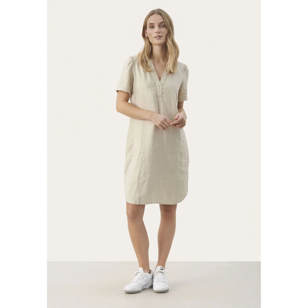 Part Two Ladies Aminase Dress - French Oak