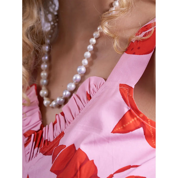 New Day Originals Ladies Aurora Dress - Lobster & Starfish