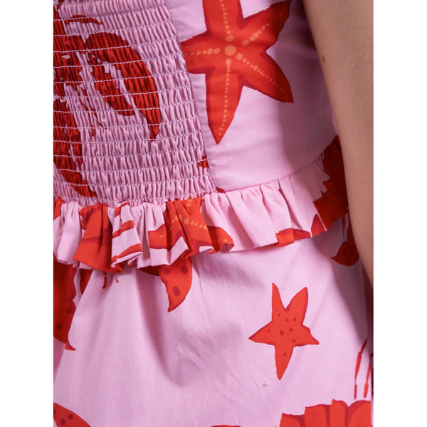 New Day Originals Ladies Aurora Dress - Lobster & Starfish