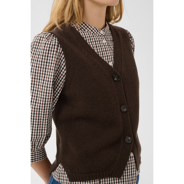 Part Two Ladies Sylva Waistcoat