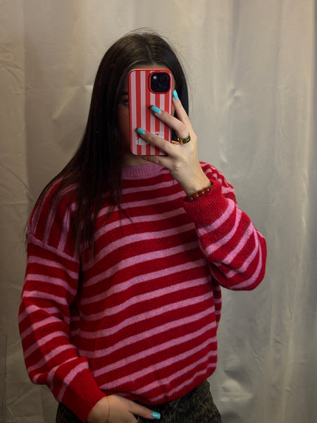 Ellie And Bea Ladies Bella Sweater
