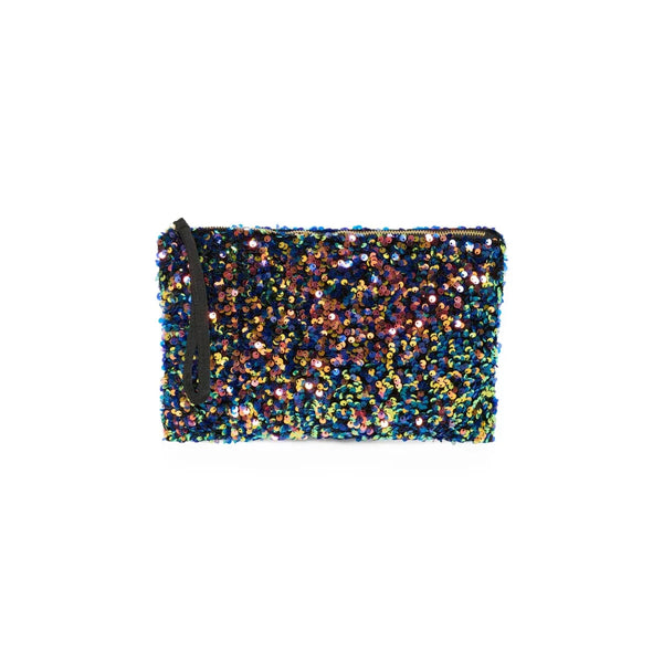 Part Two Ladies Denia Sequin Clutch Bag - Various Colours