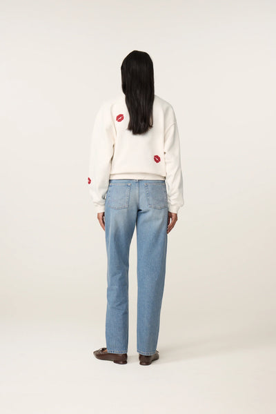 Fabienne Chapot Ladies Terry Kiss Sweater
