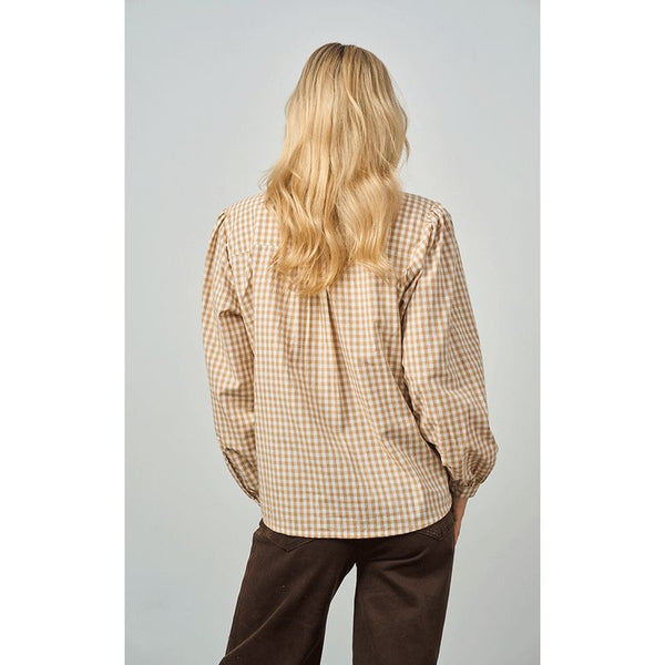 Luella Ladies Braemar Cotton Blouse