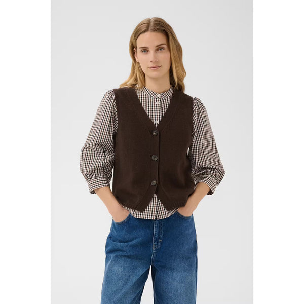 Part Two Ladies Sylva Waistcoat