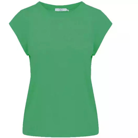 CC Heart by Coster Copenhagen Ladies T-Shirt - Emerald Green