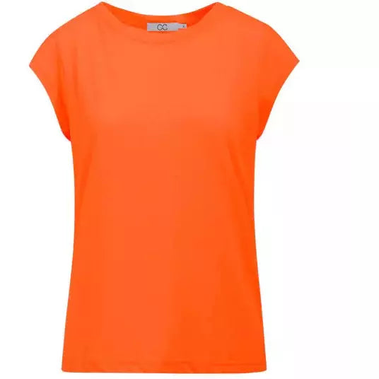 CC Heart by Coster Copenhagen Ladies T-Shirt - Orange