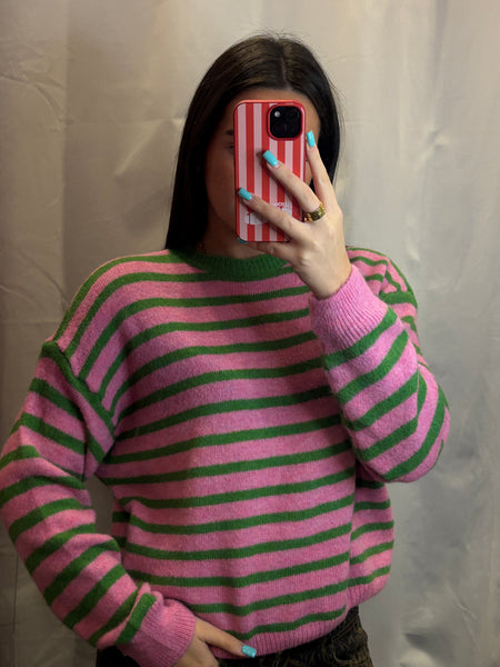 Ellie And Bea Ladies Bella Sweater