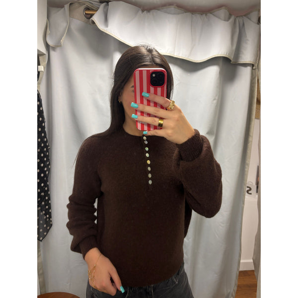Ellie and Bea Ladies Hanna Sweater