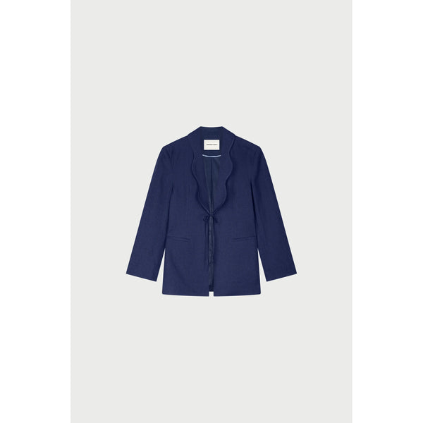 Fabienne Chapot Ladies Millor Blazer - Maritime Blue