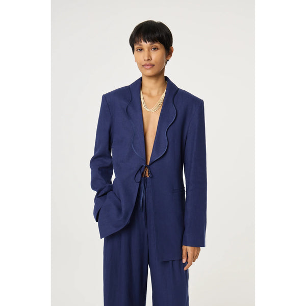 Fabienne Chapot Ladies Millor Blazer - Maritime Blue